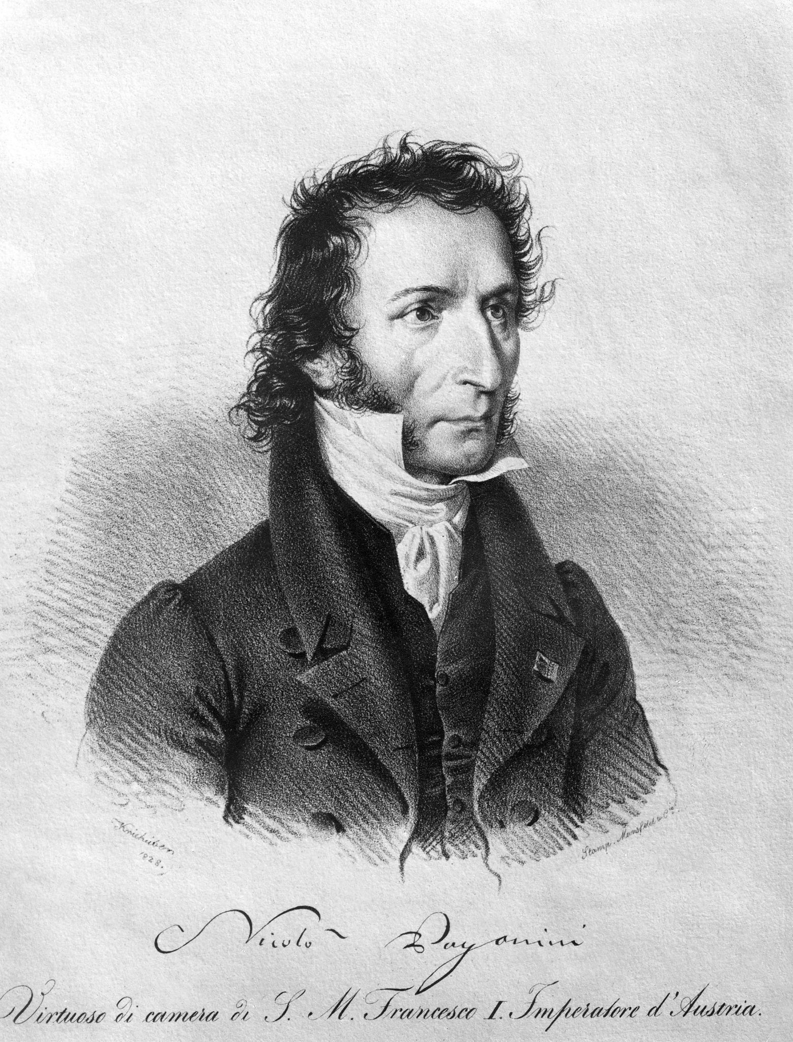 Nicolló Paganini